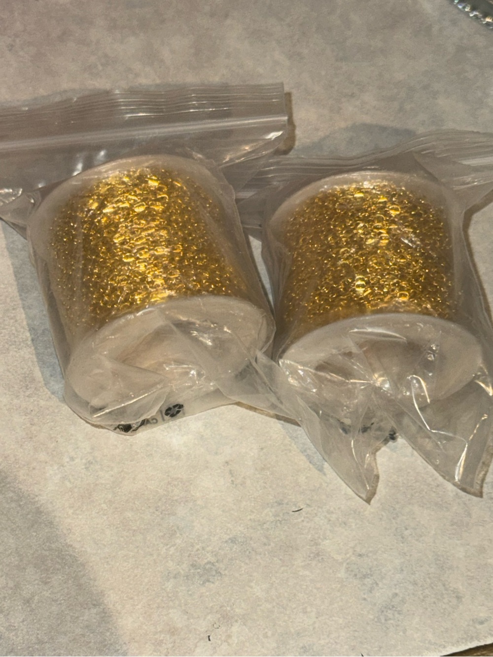 PH PandaHall Jewelry Making Cable Chain 2 Spools  NWT